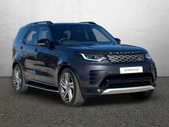 Land Rover DISCOVERY 3.0 D350 MHEV Gemini Auto 4WD Euro 6 (s/s) 5dr