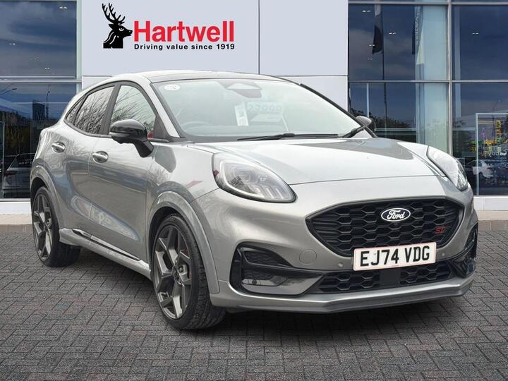 Ford Puma 1.0T EcoBoost MHEV ST DCT Euro 6 (s/s) 5dr