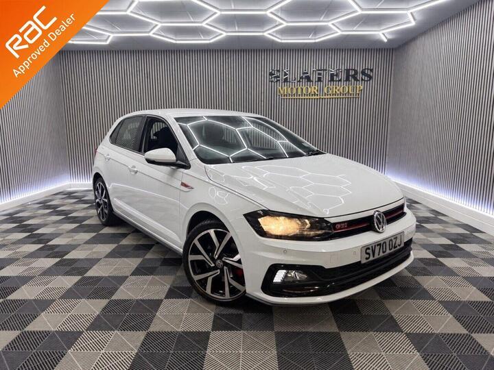 Volkswagen POLO 2.0 TSI GTI DSG Euro 6 (s/s) 5dr