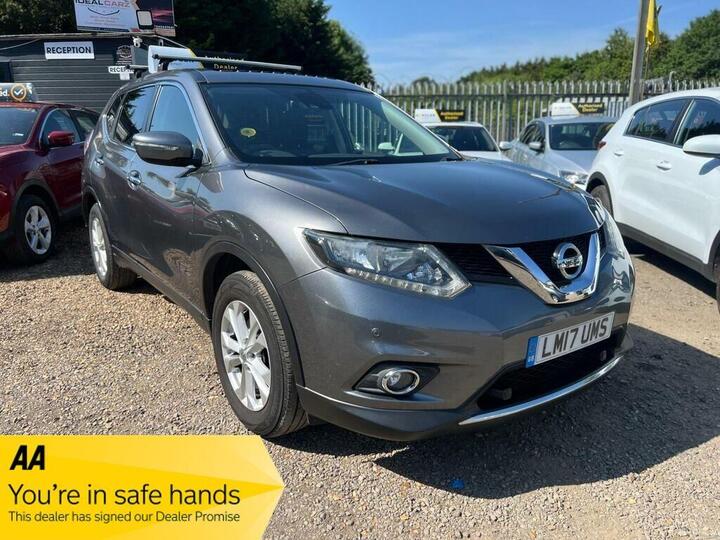 Nissan X-Trail 1.6 DIG-T Acenta Euro 6 (s/s) 5dr