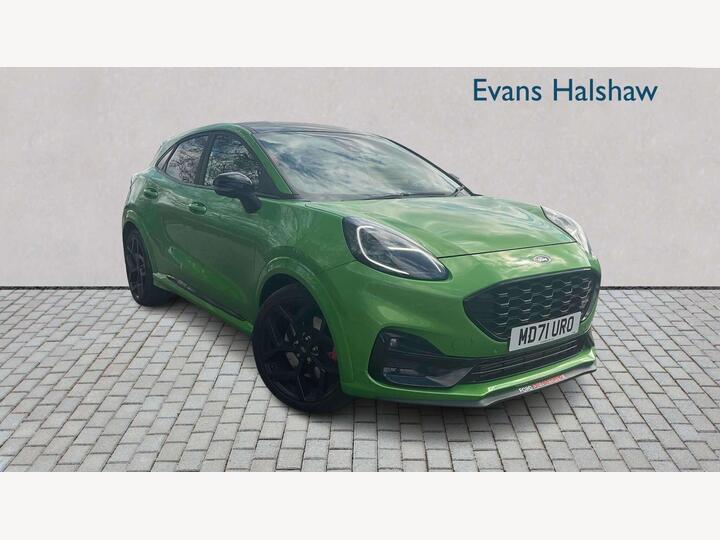 Ford PUMA HATCHBACK 1.5T EcoBoost ST Euro 6 (s/s) 5dr
