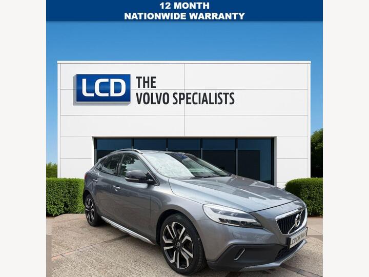 Volvo V40 CROSS COUNTRY 1.5 T3 GPF Pro Auto Euro 6 (s/s) 5dr