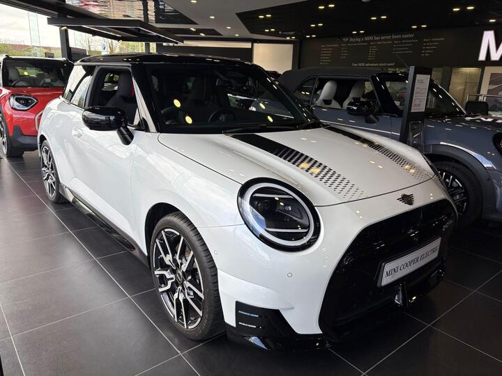 MINI Electric Cooper E 40.7kWh Sport Auto 3dr