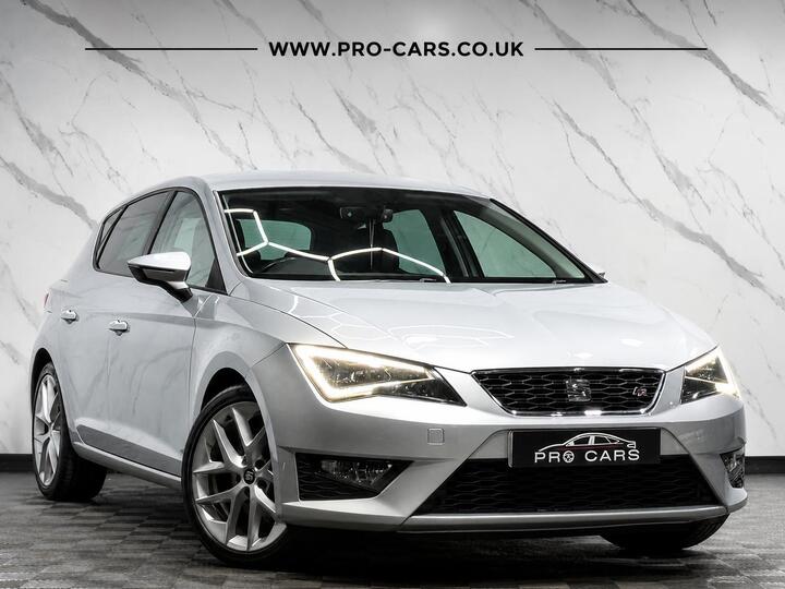 SEAT Leon 1.4 EcoTSI FR Euro 6 (s/s) 5dr