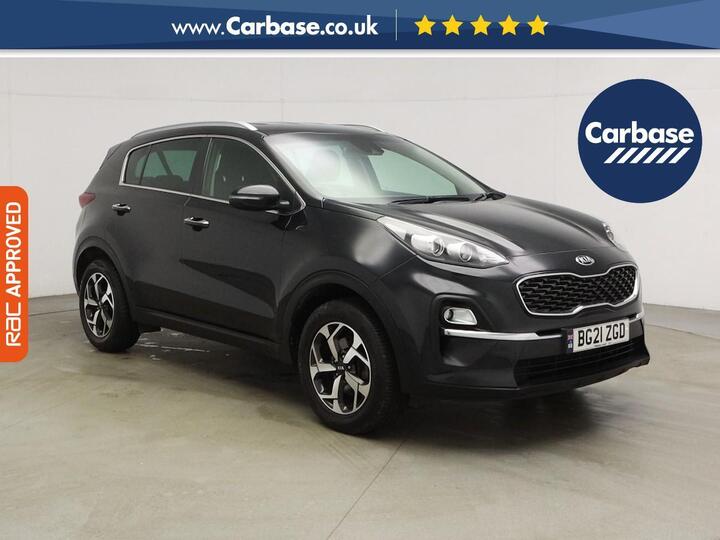 Kia Sportage 1.6 GDi 2 Euro 6 (s/s) 5dr