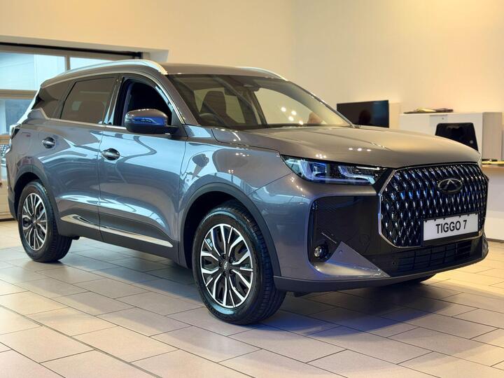 Chery Tiggo 7 1.5T 18.4kWh Aspire DHT1 Euro 6 (s/s) 5dr