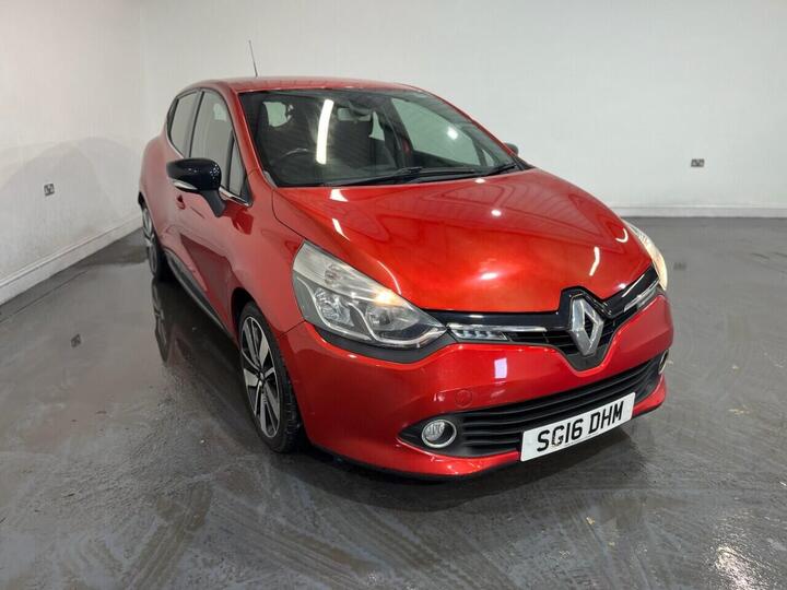 Renault CLIO 0.9 TCe Dynamique S Nav Euro 6 (s/s) 5dr Renault CLIO 0.9 TCe Dynamique S Nav Euro 6 (s/s) 5dr