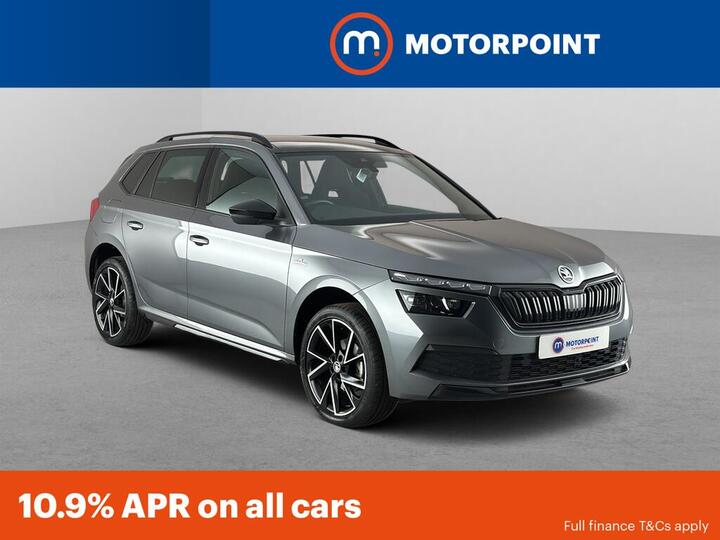Skoda Kamiq 1.5 TSI ACT Monte Carlo DSG Euro 6 (s/s) 5dr