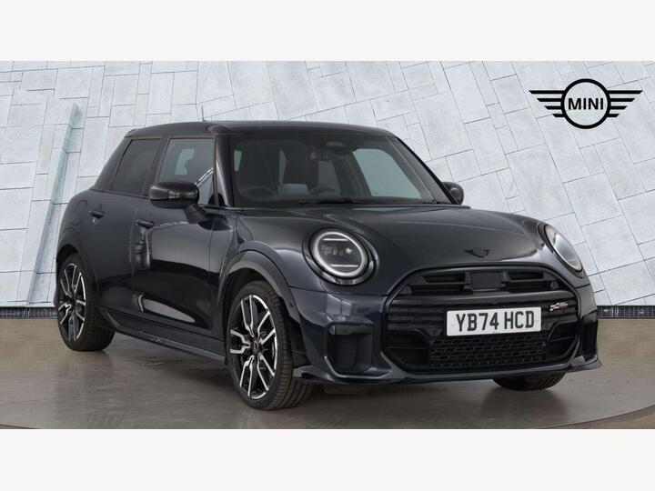 MINI Cooper 2.0S Sport Steptronic Euro 6 (s/s) 5dr