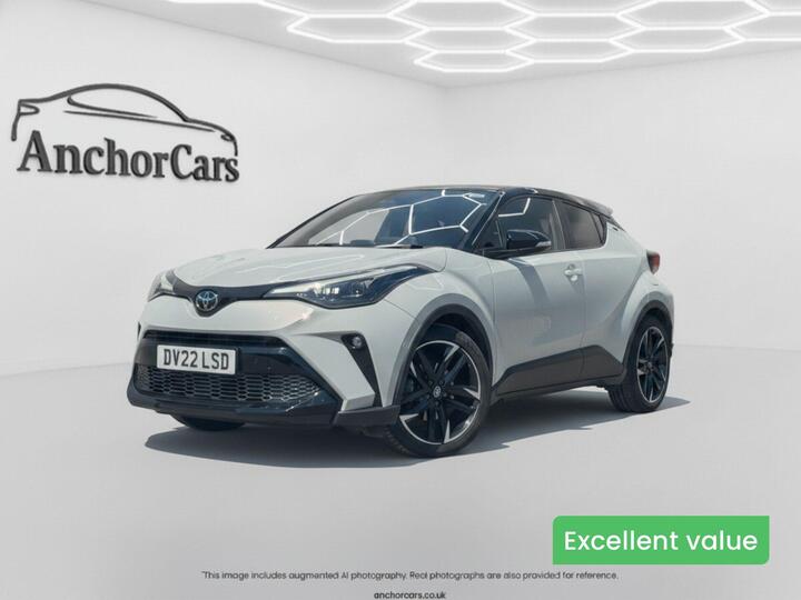 Toyota C-HR 2.0 VVT-h GR SPORT CVT Euro 6 (s/s) 5dr