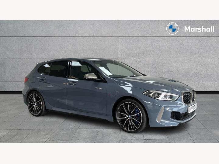 BMW 1 Series 2.0 M135i Auto XDrive Euro 6 (s/s) 5dr