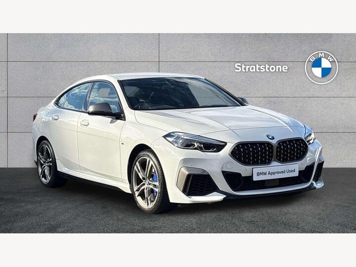BMW 2 Series 2.0 M235i Auto XDrive Euro 6 (s/s) 4dr