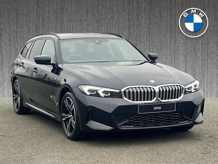 BMW 3 SERIES 2.0 320i M Sport Touring Auto Euro 6 (s/s) 5dr