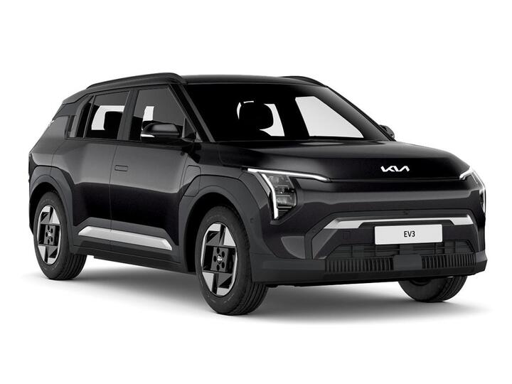 Kia EV3 81.4kWh Air Auto 5dr