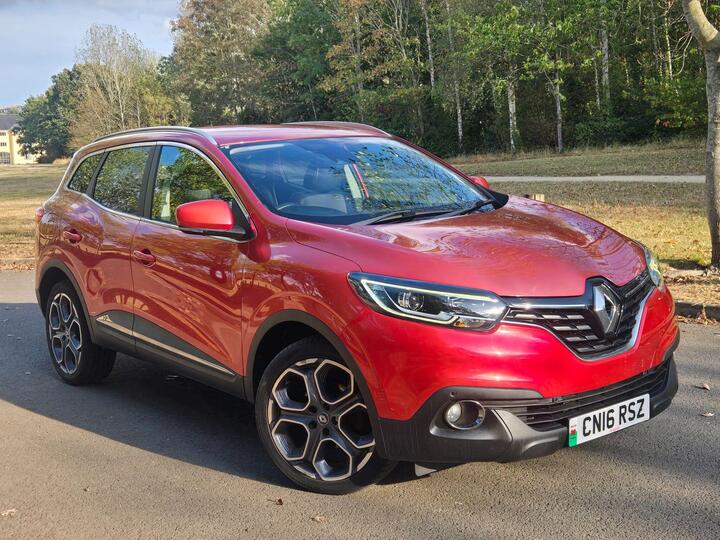 Renault Kadjar 1.5 DCi Dynamique S Nav Euro 6 (s/s) 5dr