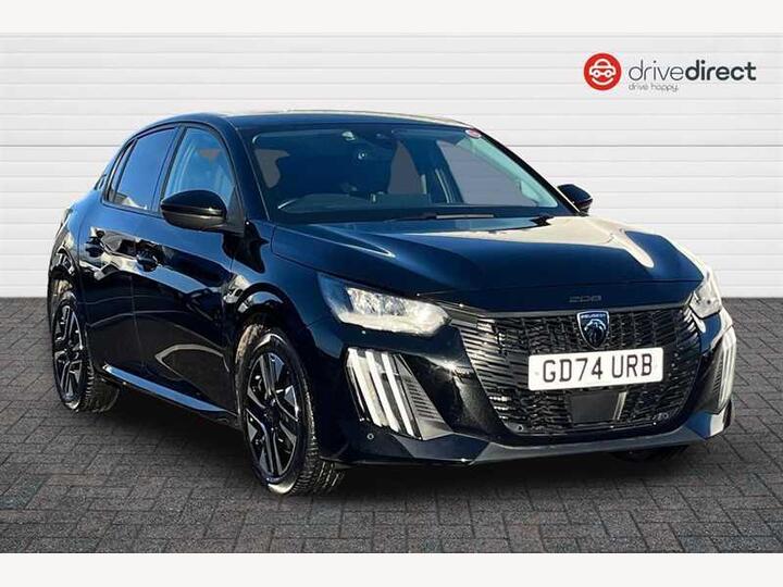Peugeot 208 1.2 PureTech Allure Euro 6 (s/s) 5dr