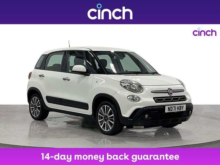 Fiat 500L 1.4 Cross Euro 6 (s/s) 5dr