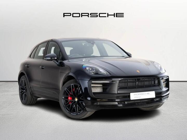 Porsche Macan 2.9T V6 GTS PDK 4WD Euro 6 (s/s) 5dr