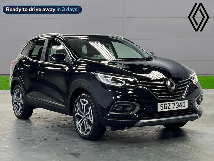 Renault KADJAR 1.3 TCe GT Line EDC Euro 6 (s/s) 5dr