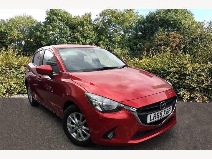 Mazda 2 1.5 SKYACTIV-G SE-L Auto Euro 6 (s/s) 5dr