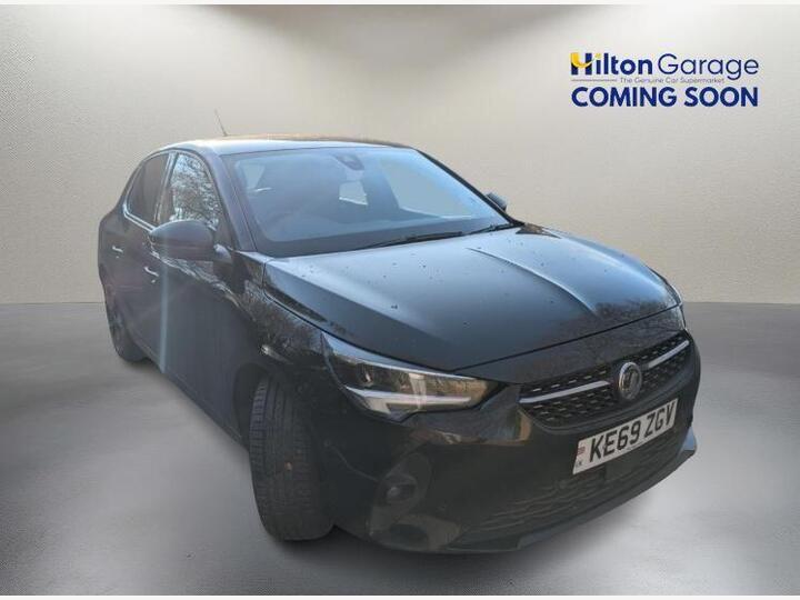 Vauxhall CORSA 1.2 Turbo Elite Nav Premium Euro 6 (s/s) 5dr