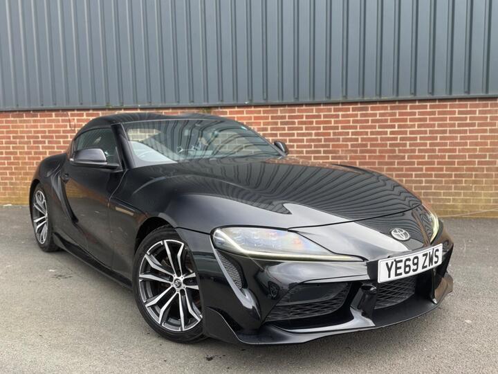 Toyota Supra 2.0T GR Pro Coupe 3dr Petrol Auto Euro 6 (s/s) (258 Ps) Toyota Supra 2.0T GR Pro Coupe 3dr Petrol Auto Euro 6 (s/s) (258 Ps)