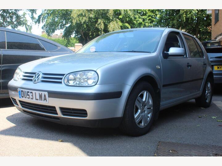 Volkswagen Golf 1.9 TDI PD Match 5dr Volkswagen Golf 1.9 TDI PD Match 5dr