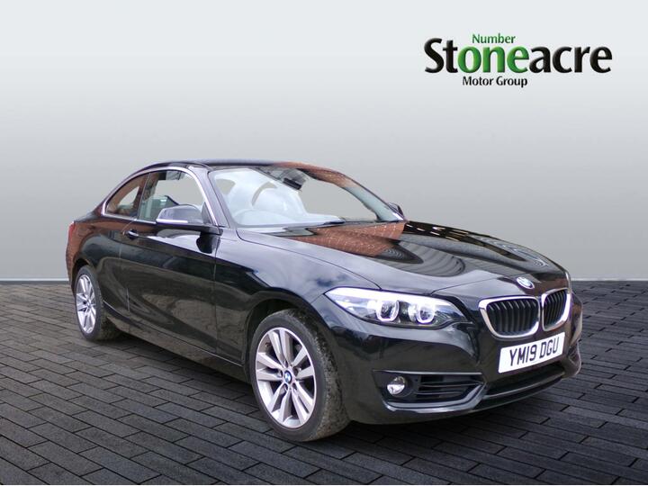 BMW 2 Series 1.5 218i GPF Sport Euro 6 (s/s) 2dr