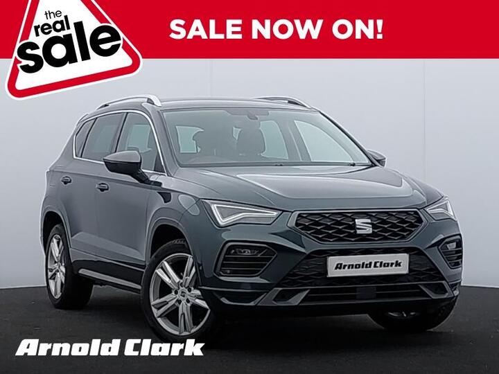 SEAT Ateca 1.5 TSI EVO FR Euro 6 (s/s) 5dr