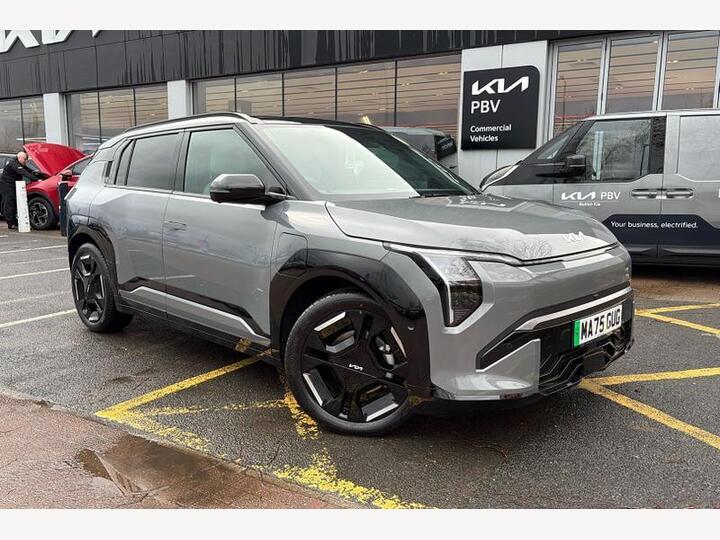 Kia EV3 81.4kWh GT-Line S Auto 5dr