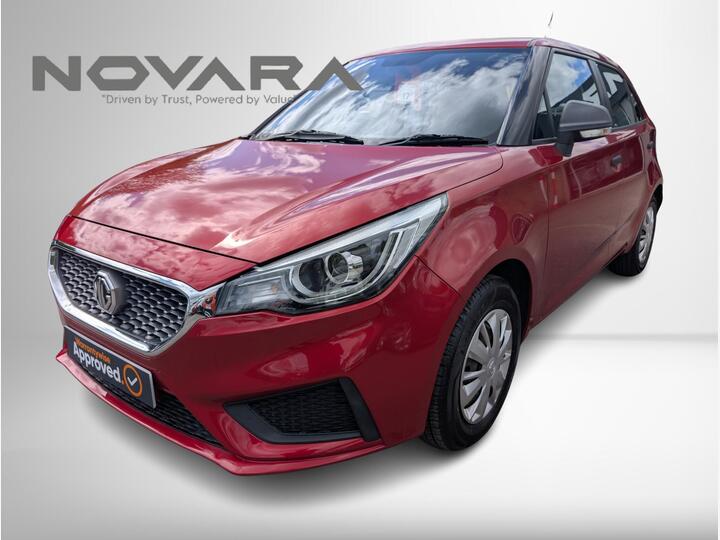 MG MG3 1.5 VTi-TECH Explore Euro 6 (s/s) 5dr
