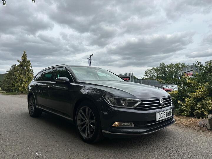 Volkswagen Passat 2.0 TDI GT DSG Euro 6 (s/s) 5dr