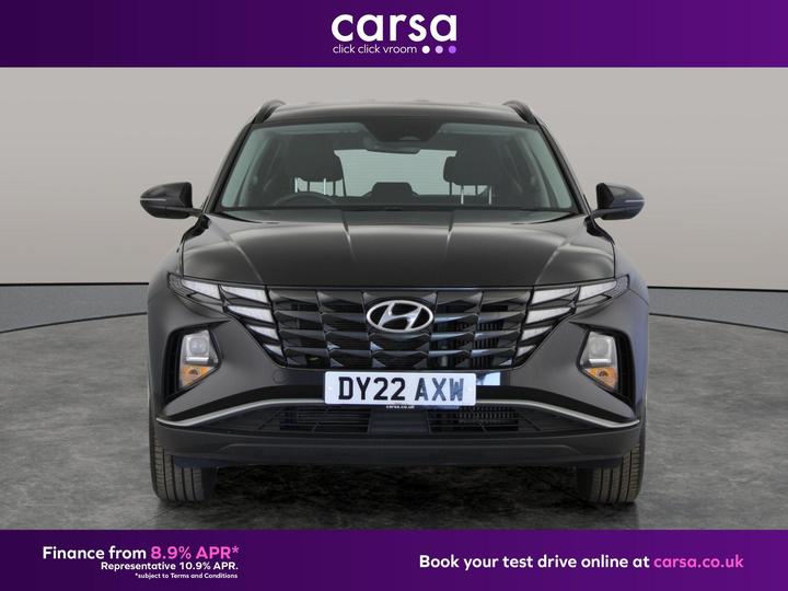 Hyundai Tucson 1.6 T-GDi SE Connect Euro 6 (s/s) 5dr