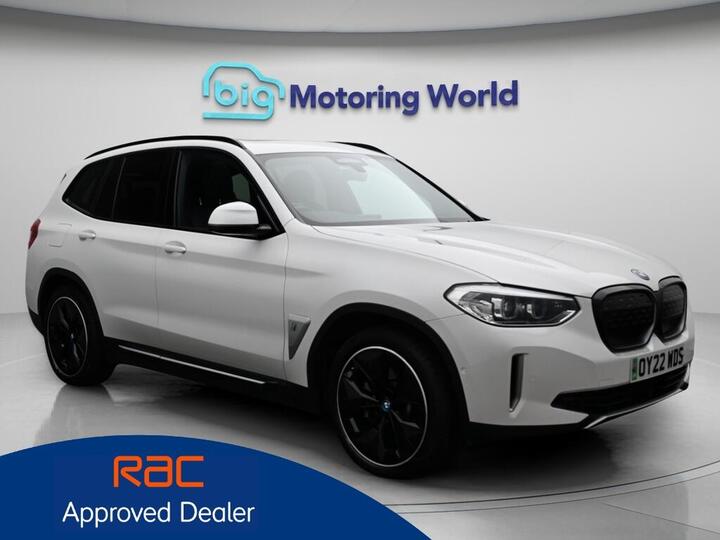BMW IX3 80kWh Premier Edition Auto 5dr