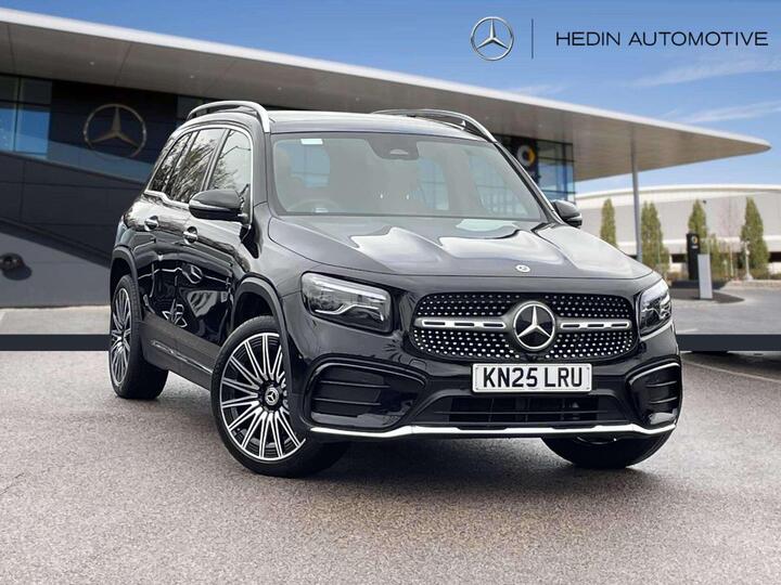 Mercedes-Benz GLB 1.3 GLB200 MHEV AMG Line (Premium Plus) 7G-DCT Euro 6 (s/s) 5dr