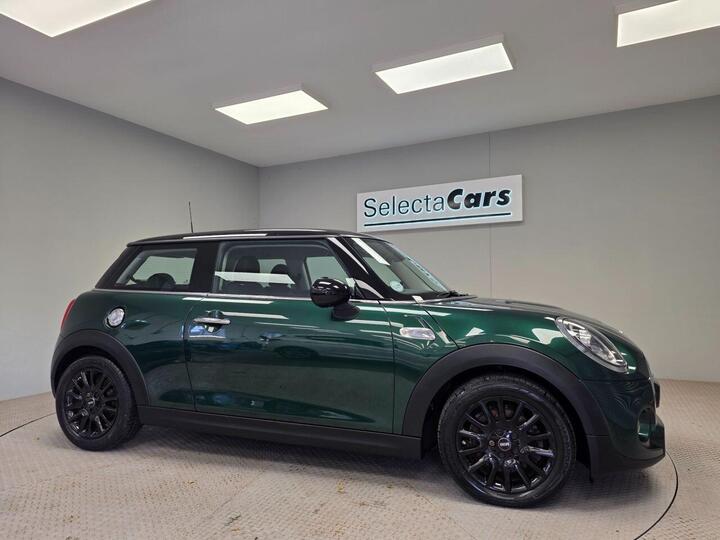 MINI HATCH 2.0 Cooper S Classic Steptronic Euro 6 (s/s) 3dr