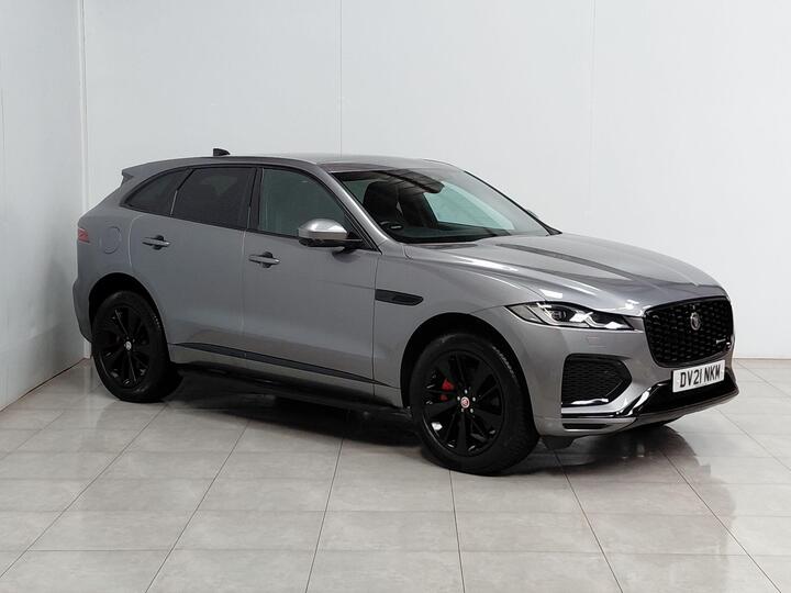 Jaguar F-PACE 2.0 D200 MHEV R-Dynamic SE Auto AWD Euro 6 (s/s) 5dr