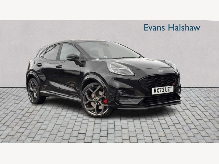 Ford PUMA HATCHBACK 1.0T EcoBoost MHEV ST DCT Euro 6 (s/s) 5dr