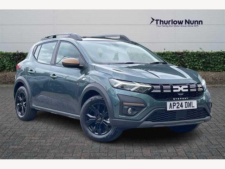 Dacia Sandero Stepway 1.0 TCe EXTREME Euro 6 (s/s) 5dr