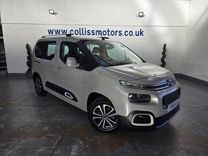 Citroen Berlingo 1.5 BlueHDi Flair M Euro 6 5dr