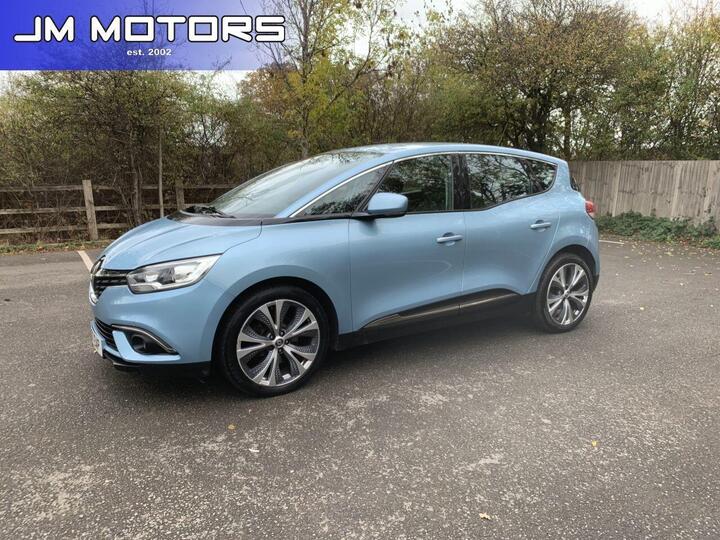 Renault SCENIC 1.5 DCi Dynamique Nav Euro 6 (s/s) 5dr