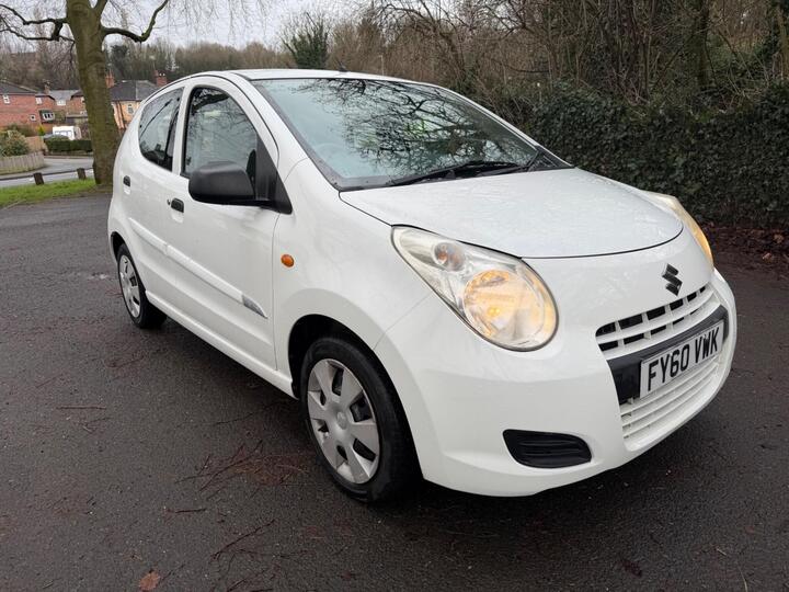 Suzuki Alto 1.0 12V SZ3 Euro 5 5dr