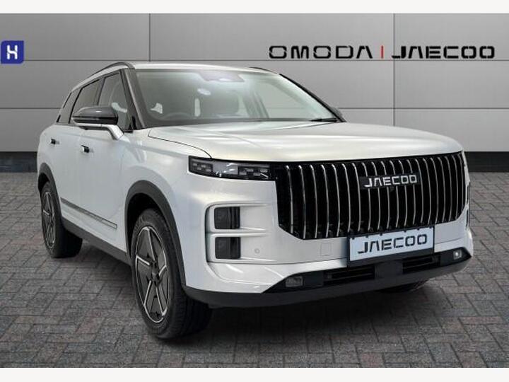 JAECOO 7 1.5T SHS 18.3kWh Luxury Auto Euro 6 (s/s) 5dr