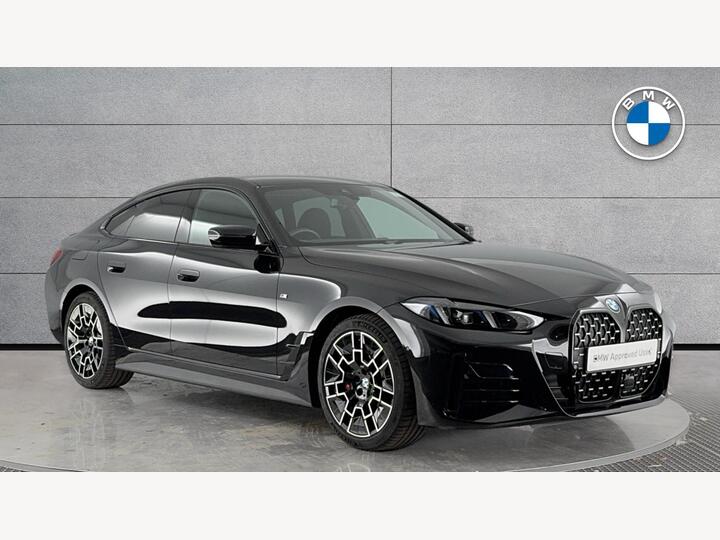 BMW 4 Series Gran Coupe 2.0 420i M Sport Auto Euro 6 (s/s) 5dr
