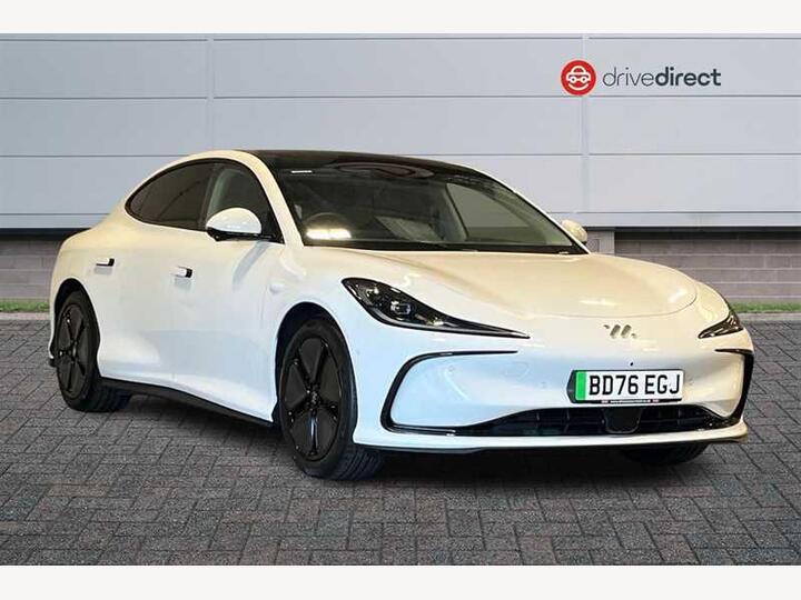 MG MG IM5 100kWh Long Range Saloon Auto 5dr