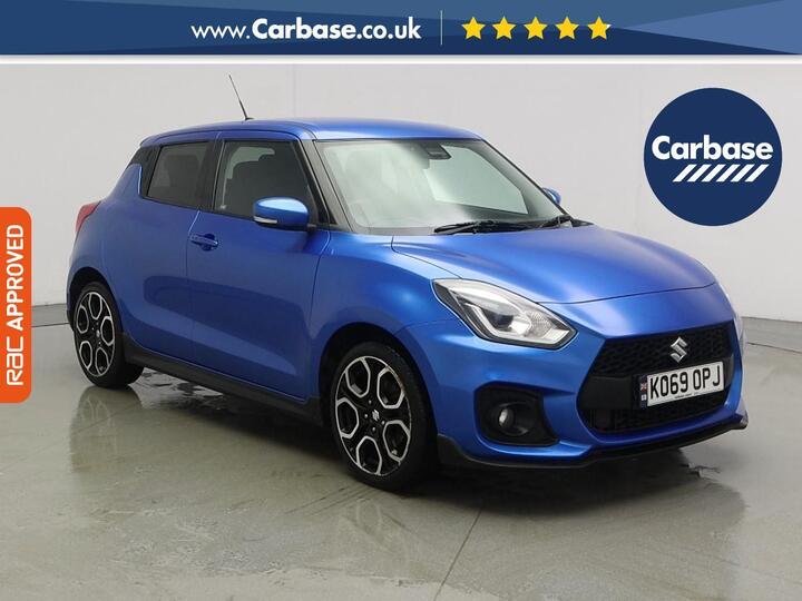 Suzuki Swift 1.4 Boosterjet Sport Euro 6 (s/s) 5dr