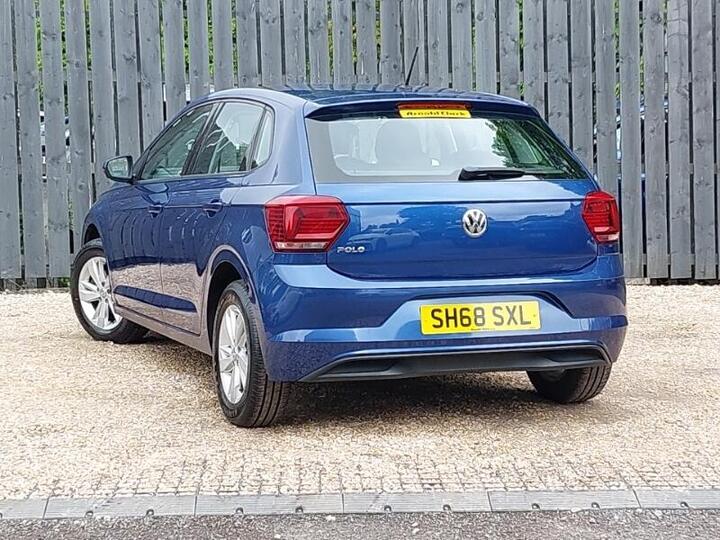 Volkswagen Polo 1.0 EVO SE Euro 6 (s/s) 5dr