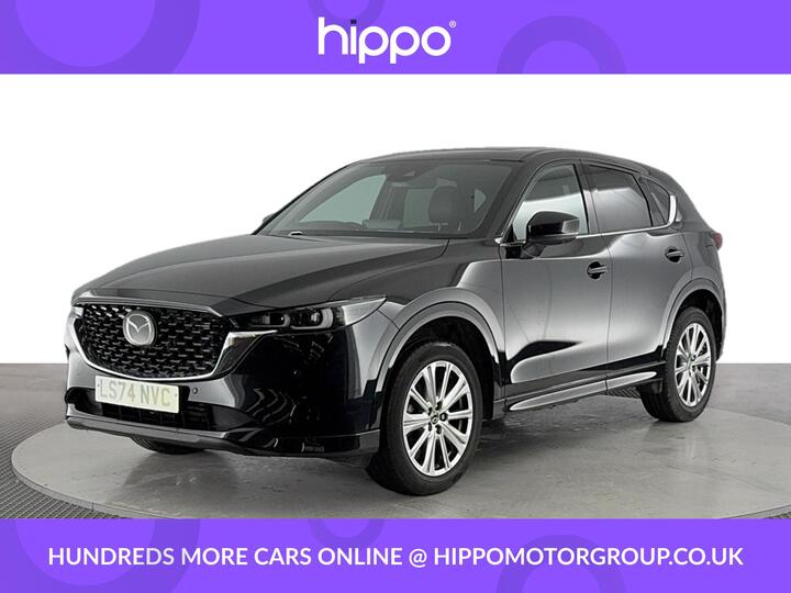 Mazda CX-5 2.0 E-SKYACTIV G MHEV Takumi Auto Euro 6 (s/s) 5dr