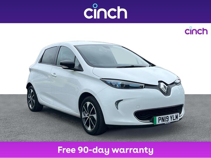 Renault ZOE R110 41kWh Dynamique Nav Auto 5dr (i)