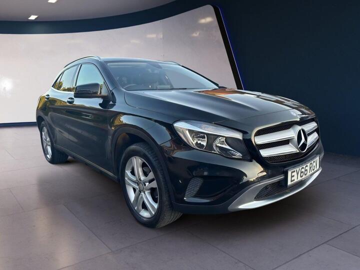 Mercedes-Benz GLA 2.1 GLA200d Sport (Executive) 7G-DCT Euro 6 (s/s) 5dr